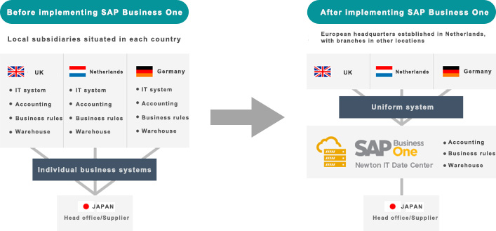 SAP Business One Case Study